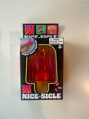NeeDoh Nice-Sicle
